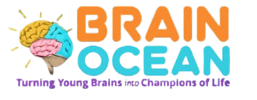 brain ocean logo